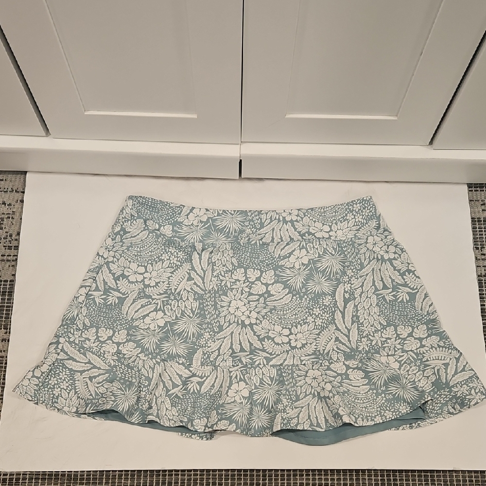 Tommy Bahama Golf/Tennis Skirt.  Pickleball